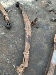 Рессора передняя Hino Ranger 1994