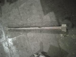 Полуось моста задний правый FAW J6P-390 6X4 2022 Б/У Полуось моста задний правый FAW J6P-390 6X4 2022