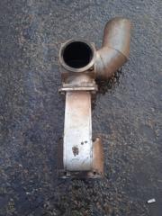 Заслонка глушителя Shacman X3000 8x4 2022
