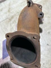 Приемная труба глушителя Shacman X3000 8x4 2022