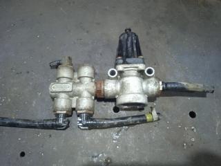 Клапан тормозной Shacman X3000 8x4 2022