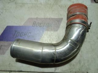 Патрубок радиатора Shacman X3000 6x6 2023