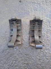 Колодки тормозные передние правые Shacman X3000 6x6 2023