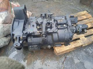 МКПП Shacman X3000 6x6 2023