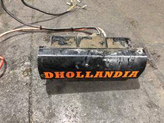 Пульт гидроборта Dhollandia DHLM.20 1500кг. 2021