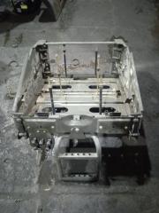 Короб аккумулятора Sitrak C7H MAX 4x2 2023