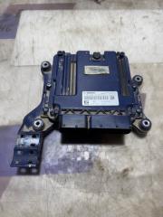 Блок управления двигателем Shacman X3000 6X4 2022