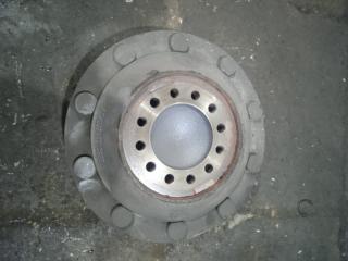 Фланец ступицы передний правый Sitrak C7H MAX 4x2 2023