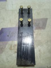 Пластина балансира Shacman X3000 6X4 2022