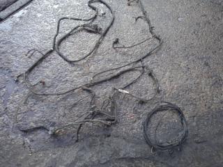 Жгут проводов задних фонарей ISUZU FVR34 2019