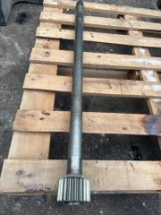 Полуось моста задний левый Shacman X3000 6X4 ТЯГАЧ 2022 Б/У Полуось моста задний левый Shacman X3000 6X4 ТЯГАЧ 2022