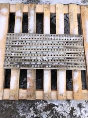Подножка Sitrak C7H 4x2 2023