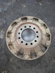 Фланец ступицы передний левый Sitrak C7H 4x2 2023