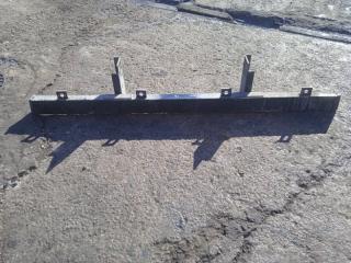 Отбойник задний КамАЗ Compas 9 2023