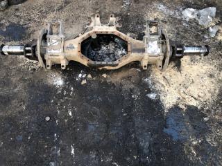 Чулок моста задний Shacman X3000 8x4 2022