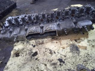 Головка блока цилиндров HYUNDAI HD120 2008-2012 EURO 3 Рефрижератор D6DA22 Головка блока цилиндров HYUNDAI HD120 2008-2012 EURO 3 Рефрижератор D6DA22