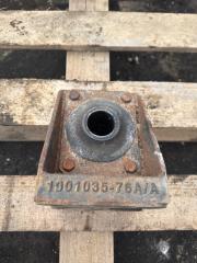 Кронштейн опоры двигателя передний FAW J6P-390 6X4 2022