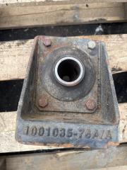 Кронштейн опоры двигателя передний FAW J6P-390 6X4 2022