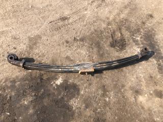 Рессора передняя ISUZU FVR34 Euro5 2017