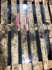 Стекло двери правое Shacman X3000 6X4 ТЯГАЧ 2022