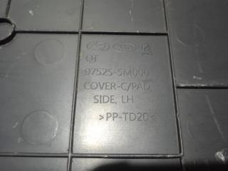 Накладка на торпедо Hyundai Mighty EX8 D4CC