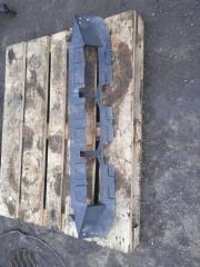 Диффузор радиатора Sollers Atlant 2023