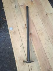 Полуось моста задний левый Sollers Atlant 2023 Б/У Полуось моста задний левый Sollers Atlant 2023