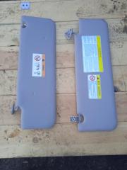 Козырек солнцезащитный Sollers Atlant 2023