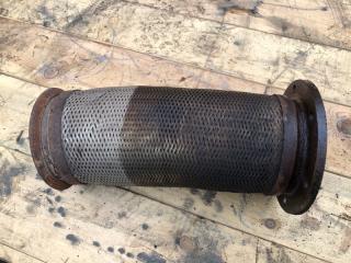 Гофра глушителя Shacman F3000 8X4 2018