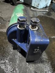 Кронштейн топливного фильтра Shacman F3000 8X4 2018