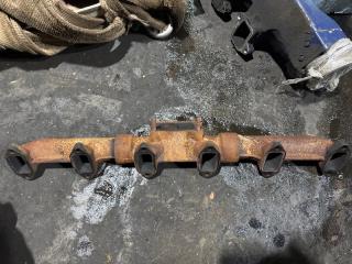 Выпускной коллектор Shacman F3000 8X4 2018