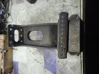 Балка под КПП правая Shacman F3000 8X4 2018