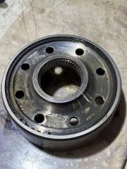 Шестерня бортового редуктора задняя Shacman F3000 8X4 2018