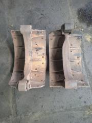 Колодки тормозные задние Shacman F3000 8X4 2018