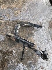 Кронштейн подножки левый Shacman F3000 8X4 2018 Б/У Кронштейн подножки левый Shacman F3000 8X4 2018