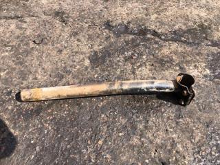 Кронштейн крыла передний левый Shacman F3000 8X4 2018