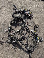 Жгут проводов кабины Shacman X3000 6X4 2022