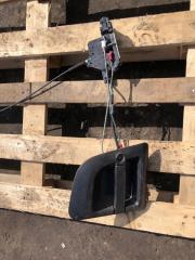 Замок боковой двери левый Shacman X3000 6X4 ТЯГАЧ 2022