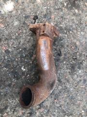 Приемная труба глушителя Fuso Canter TF 7.5t 2021