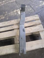 Накладка на порог наружная передняя левая Fuso Canter TF 7.5t 2021