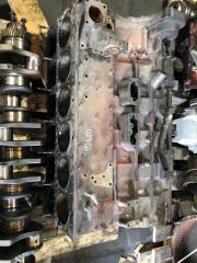 Блок цилиндров Shacman X3000 6X6 ТЯГАЧ 2023