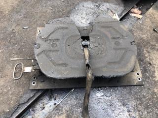 Седло прицепное Ford Cargo 1842T 2020 Б/У Седло прицепное Ford Cargo 1842T 2020