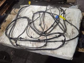 Жгут проводов кабины Shacman X3000 6X4 ТЯГАЧ 2022