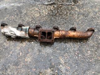 Выпускной коллектор Shacman X3000 6X4 2022