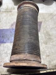 Гофра глушителя Shacman X3000 6X4 2022