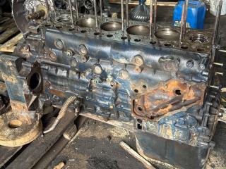 Блок цилиндров Shacman X3000 6X4 2022