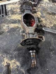 Чулок моста задний Shacman X3000 6X4 2022