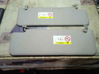 Козырек солнцезащитный Sollers Atlant 2023