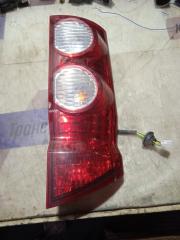 Фонарь задний левый Sollers Atlant 2023 Б/У Фонарь задний левый Sollers Atlant 2023