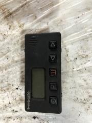 Пульт управления отопителем кабины Daewoo Novus 2021